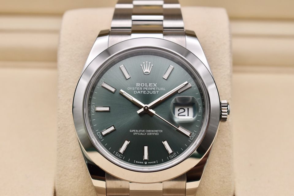 Rolex Datejust 41 126300 Image 2
